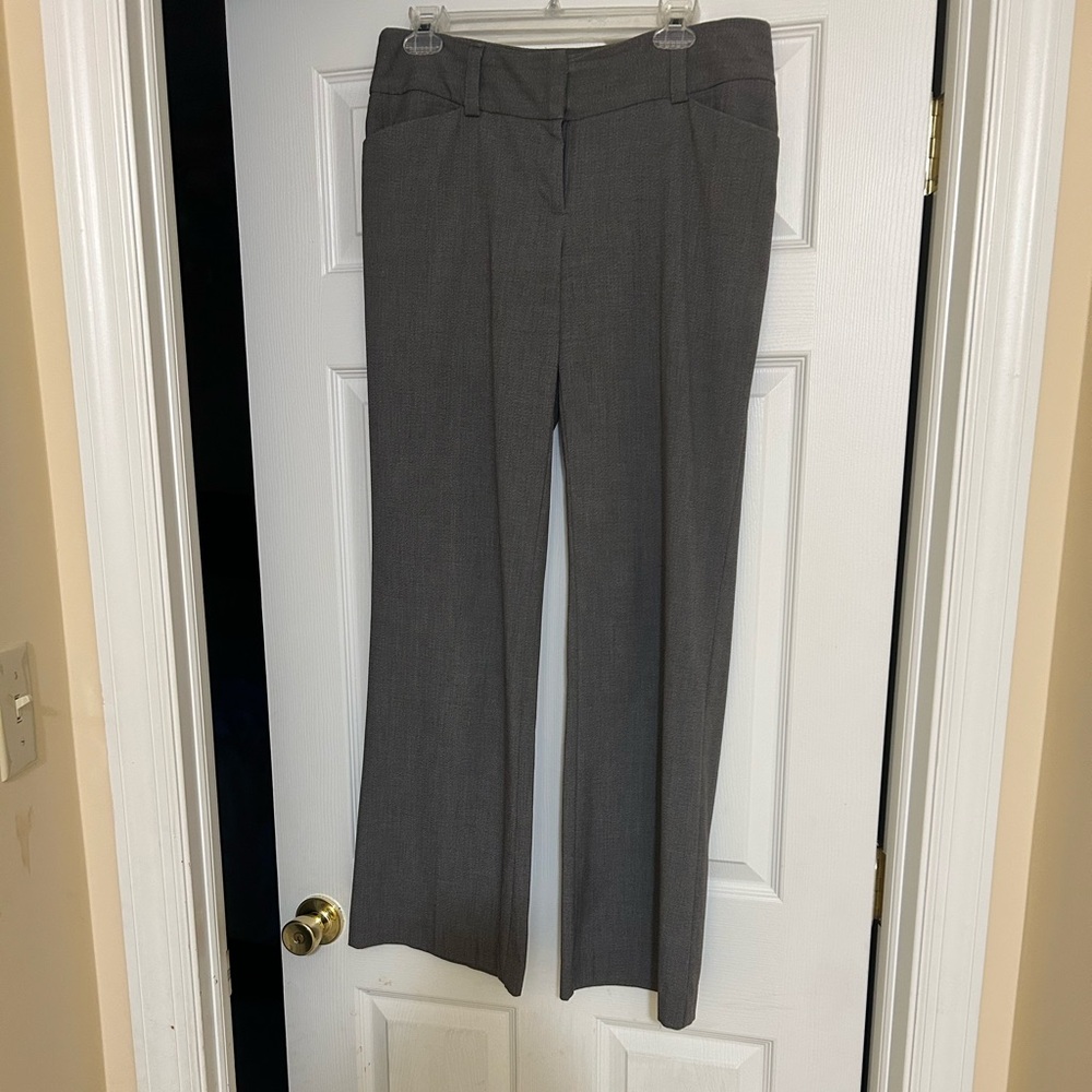 Grey Dress Pants by Apt.9